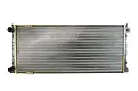 Радиатор системы охлаждения двигателя HART 601 649