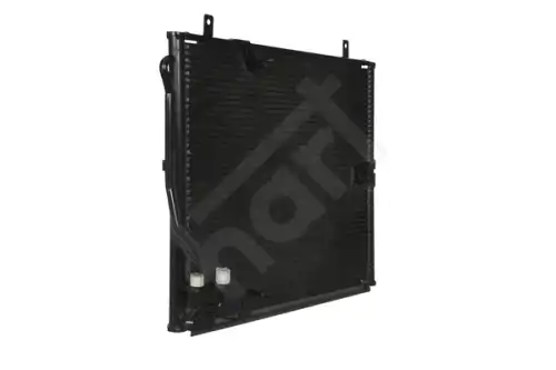 Радиатор кондиционера (конденсатор) HART 602 257
