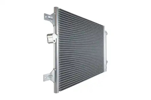Радиатор кондиционера (конденсатор) HART 602 279