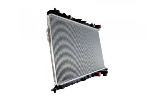 Радиатор системы охлаждения двигателя HART 603 814