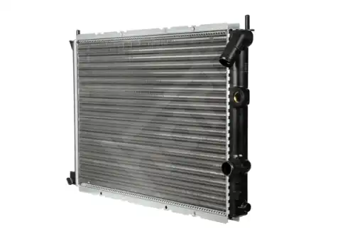 Радиатор системы охлаждения двигателя HART 605 554