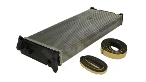 Радиатор печки HART 605 780