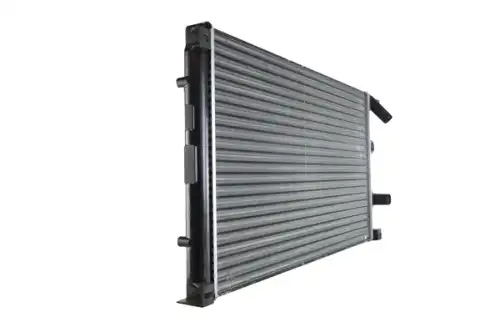 Радиатор системы охлаждения двигателя HART 605 896