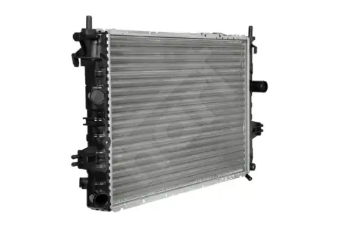 Радиатор системы охлаждения двигателя HART 605 916