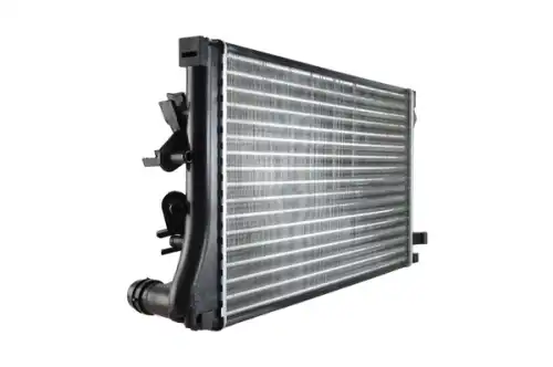 Радиатор системы охлаждения двигателя HART 605 984