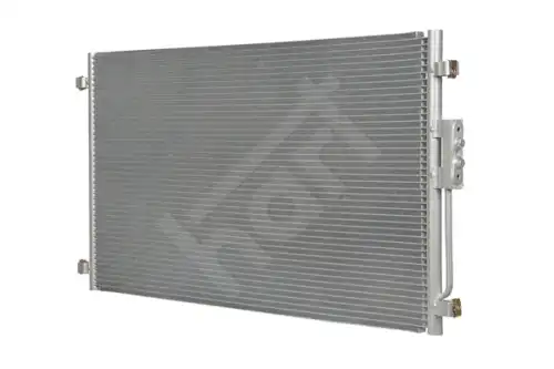 Радиатор кондиционера (конденсатор) HART 606 087