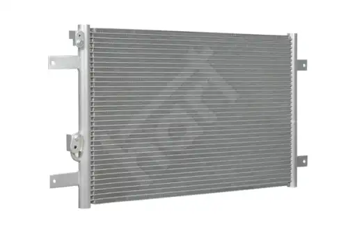 Радиатор кондиционера (конденсатор) HART 606 212