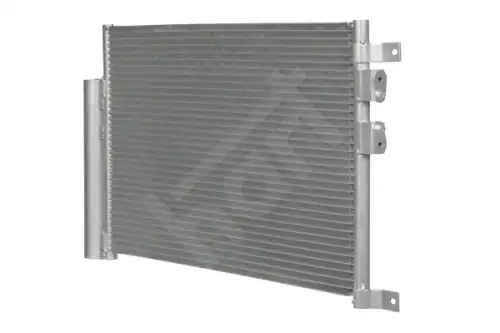 Радиатор кондиционера (конденсатор) HART 606 223