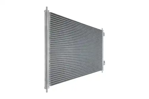 Радиатор кондиционера (конденсатор) HART 606 927