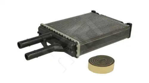 Радиатор печки HART 606 956