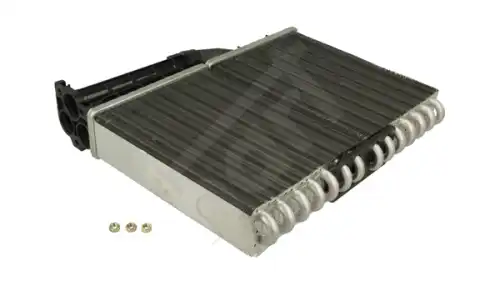 Радиатор печки HART 607 832