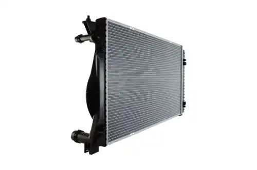 Радиатор системы охлаждения двигателя HART 608 140