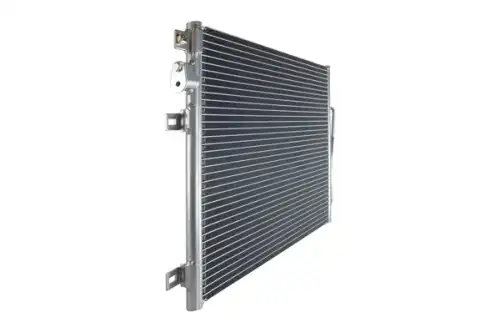 Радиатор кондиционера (конденсатор) HART 608 630