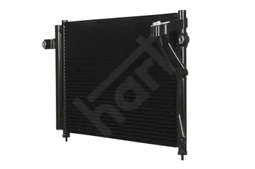 Радиатор кондиционера (конденсатор) HART 611 219