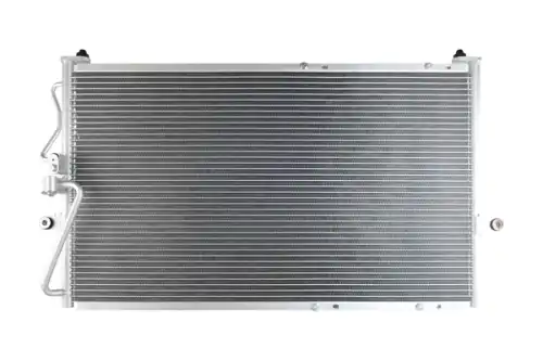 Радиатор кондиционера (конденсатор) HART 611 222
