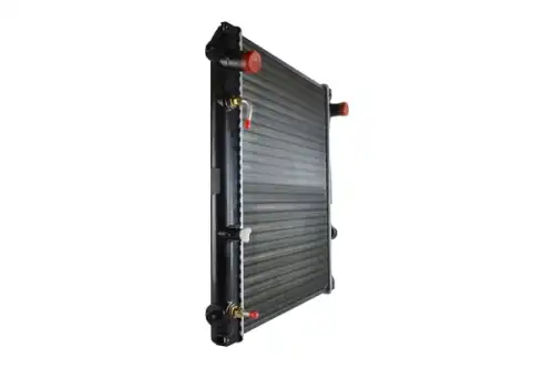 Радиатор системы охлаждения двигателя HART 611 838