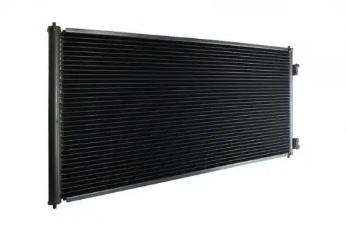 Радиатор кондиционера (конденсатор) HART 614 484