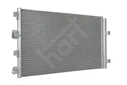 Радиатор кондиционера (конденсатор) HART 614 501