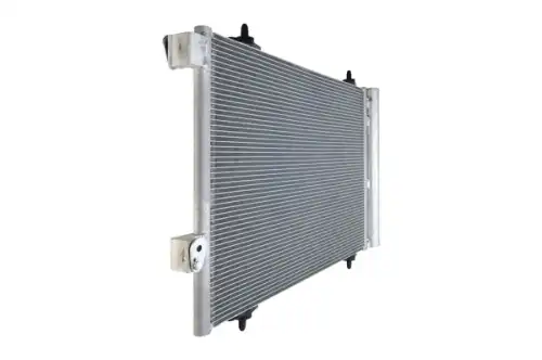 Радиатор кондиционера (конденсатор) HART 614 568