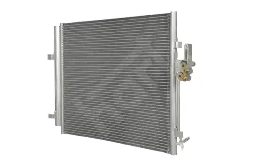 Радиатор кондиционера (конденсатор) HART 614 996