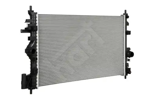 Радиатор системы охлаждения двигателя HART 616 006