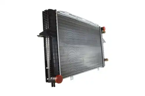Радиатор системы охлаждения двигателя HART 616 461