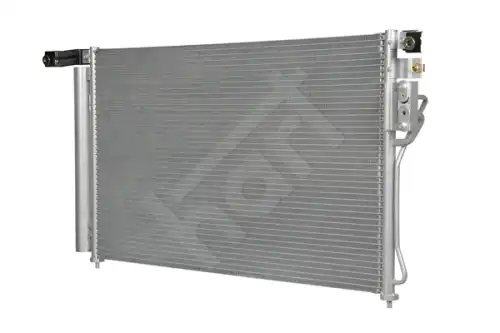 Радиатор кондиционера (конденсатор) HART 619 491