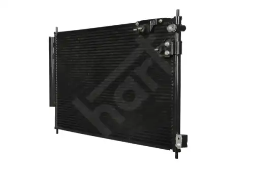 Радиатор кондиционера (конденсатор) HART 619 505