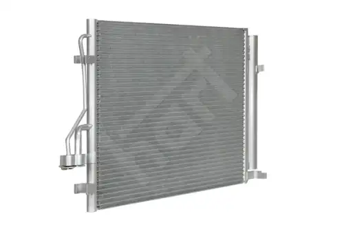 Радиатор кондиционера (конденсатор) HART 620 325