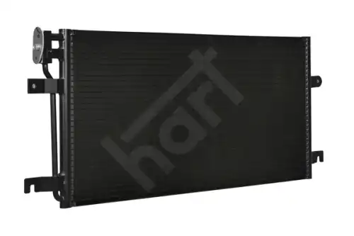 Радиатор кондиционера (конденсатор) HART 621 579