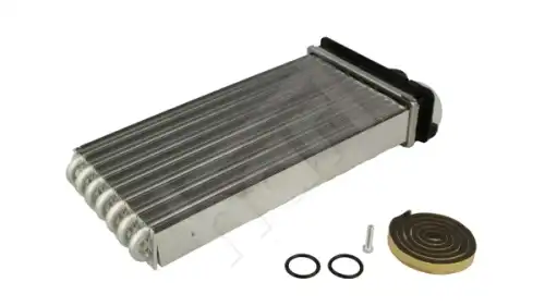 Радиатор печки HART 623 322