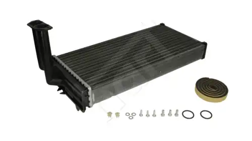 Радиатор печки HART 630 944