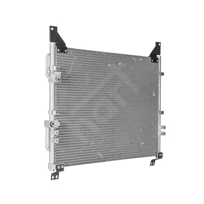 Радиатор кондиционера (конденсатор) HART 643 028