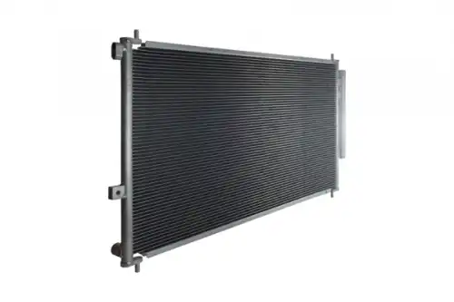 Радиатор кондиционера (конденсатор) HART 645 141