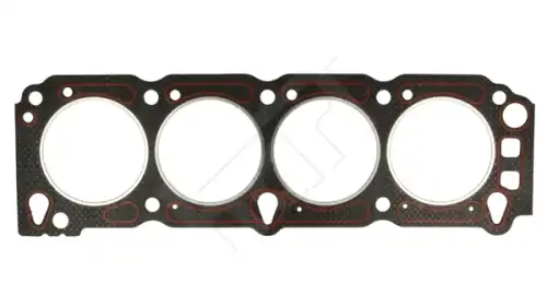 Прокладка ГБЦ HART 710 206