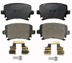 Тормозные колодки дисковые DENCKERMANN B110859
