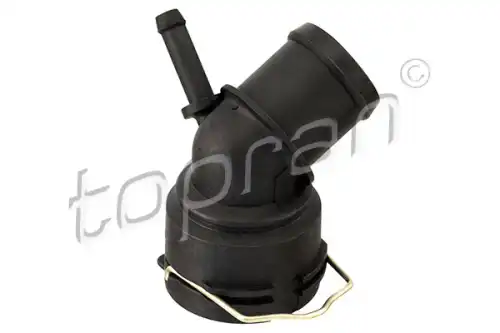 Cooling system stub-pipe 111 242 HANS PRIES