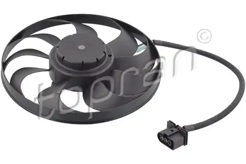 вентилятор VW 111 449 HANS PRIES
