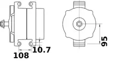 генератор \ IA1648 LETRIKA