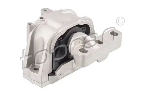 подушка ДВС правая Audi 111 897 HANS PRIES