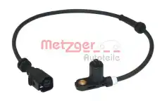 Датчик ABS METZGER 0900253
