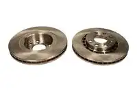 Тормозной диск MAXGEAR 19-0743 вентилируемый , передняя ось