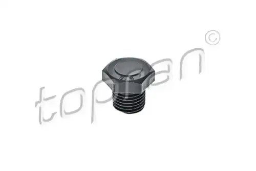 пробка поддона Opel 201 310 HANS PRIES