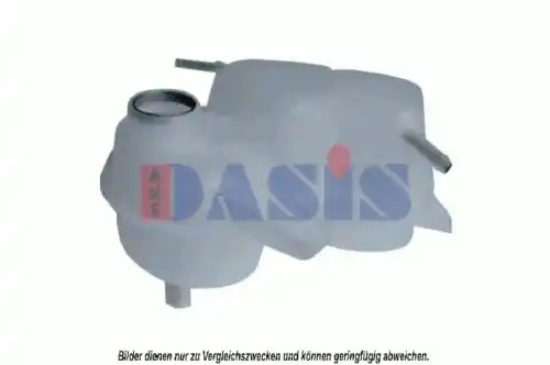 Расширительный бачок AKS DASIS 153003N