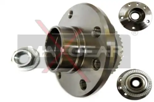 Ступица MAXGEAR 33-0269