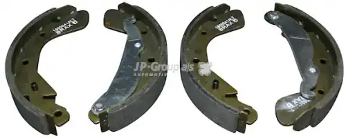 Тормозные колодки барабанные JP 1263900110