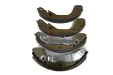 Тормозные колодки барабанные задняя ось MAXGEAR 19-0237