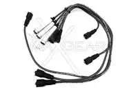компл. высоковольт. проводов Opel 53-0051 MAXGEAR
