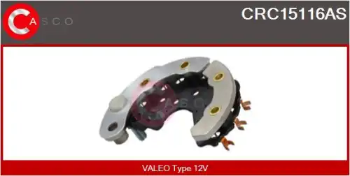 диодный мост \ CRC15116AS CASCO
