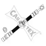шланг тормозной перед. Opel 481093 CAUTEX
